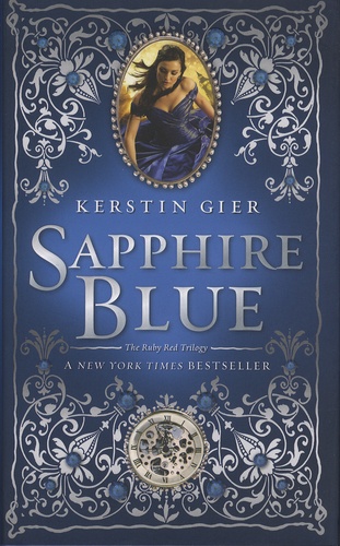 Kerstin Gier - Sapphire Blue.