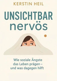 Unsichtbar nervös