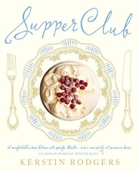 Kerstin Rodgers (AKA Ms Marmite Lover) - Supper Club - Recipes and notes from the underground restaurant.