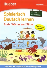 Erste Wörter und Sätze