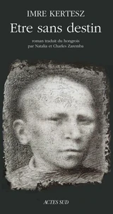 Etre Sans Destin