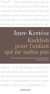 Kaddish Pour L'Enfant Qui Ne Naitra Pas