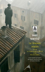 Le drapeau anglais