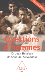 Questions D'Hommes. Edition 2003