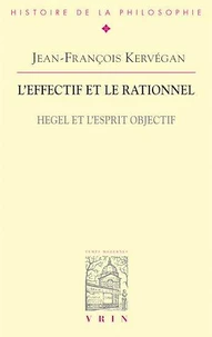 L'effectif et le rationnel