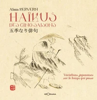 Haïkus des cinq saisons, variations japonaises