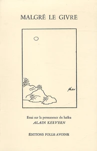 Malgré le givre
