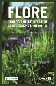 Flore écologique de Belgique et des régions limitrophes