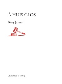 Kery James - A huis clos.