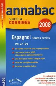 Espagnol LVI-LV2 toutes séries