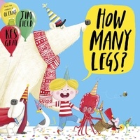 Kes Gray et Jim Field - How Many Legs?.