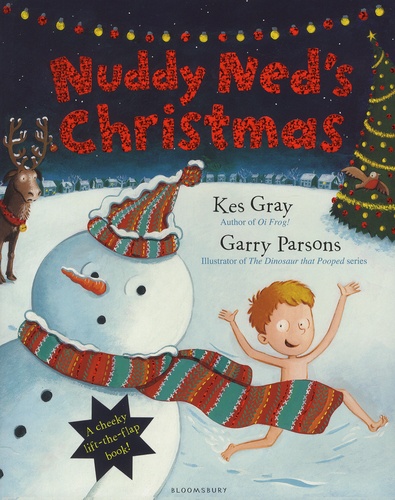 Kes Gray et Garry Parsons - Nuddy Ned's Christmas.