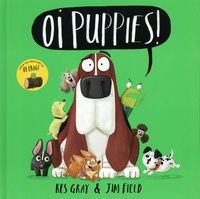 Télécharger des livres google mac Oi Puppies!