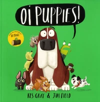 Oi Puppies !