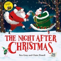 Kes Gray et Claire Powell - The Night After Christmas.