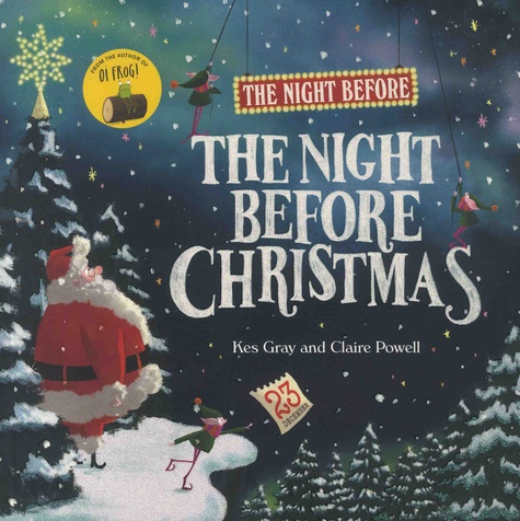 The Night Before The Night Before Christmas