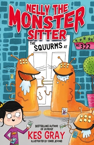The Squurms at No. 322. Book 2