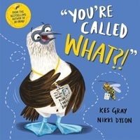 Kes Gray - You're Called What?.