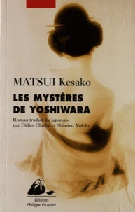 Les mystères de Yoshiwara