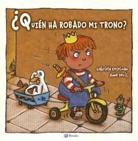 Quién ha robado mi trono?