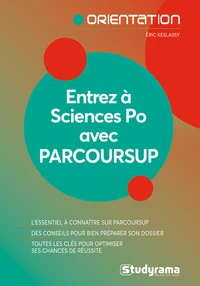 Entrer à Sciences po avec Parcoursup