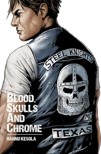 Blood, skulls, and chrome