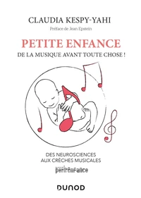 Petite enfance, de la musique avant toute chose !