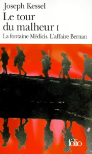 La fontaine Médicis. L'affaire Berman