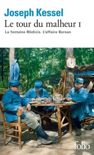 La fontaine Médicis. L'affaire Berman