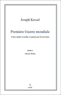Première Guerre mondiale