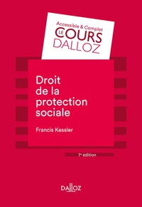 Droit de la protection sociale