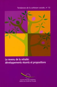 Le revenu à la retraite : développement récents et propositions