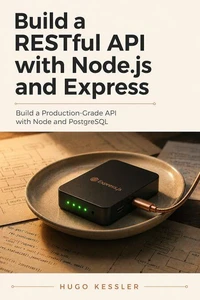 Build a RESTful API with Node.js and Express