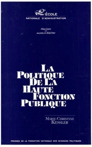 L'école nationale d'administration