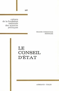 Le conseil d'Etat