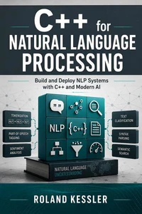 C++ for Natural Language Processing