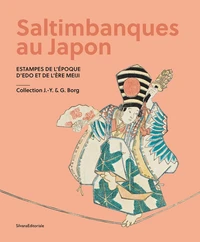 Saltimbanques au Japon