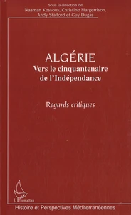 Algérie, Vers le cinquantenaire de l'indépendance