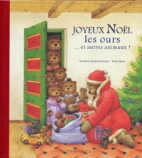 Joyeux Noel Les Ours... Et Autres Animaux !