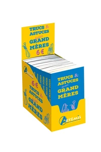 Boite 12ex trucs et astuces de nos grandmeres
