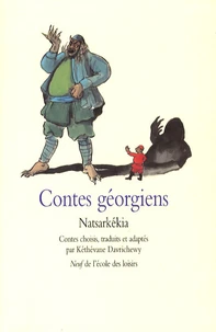 Contes géorgiens