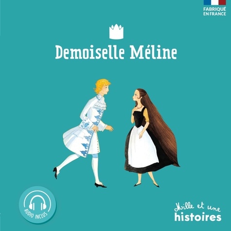 Kéthévane Davrichewy et Daneth Khong - Demoiselle Méline.