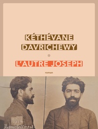 Kéthévane Davrichewy - L'autre Joseph.