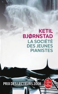 Ketil Bjornstad - La Société des Jeunes Pianistes.