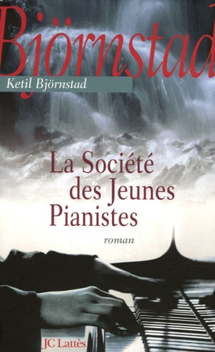 Ketil Bjornstad - La Société des Jeunes Pianistes.