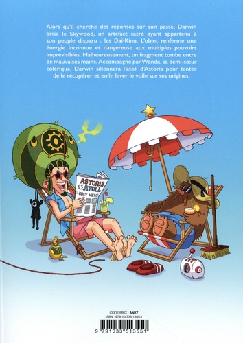 Darwin Tome 1