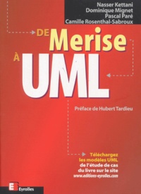  Kettani - De Merise à UML.
