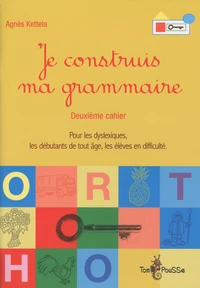 Je construis ma grammaire