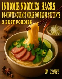 Indomie Noodles Hacks: 10-Minute Gourmet Meals for Broke Students & Busy Foodies