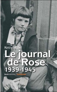 Ketty Millet - Le Journal de Rose.